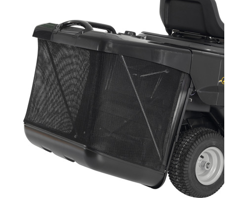 Grasfangkorb für Aufsitzmäher, Fangsack aus Netzmaterial