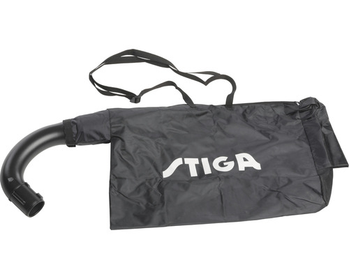 Stiga Laubsack mit Tragegurt und Saugrohr