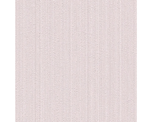 Papier peint avec motif de rayures verticales et texture légère