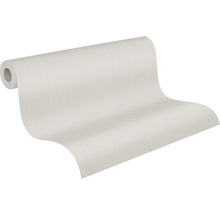 Rouleau de papier peint avec structure de tissu
