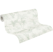 Tapetenrolle mit Dschungelmotiv