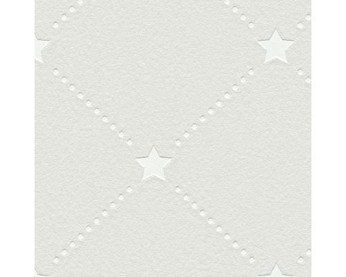 Papier peint à motif étoilé