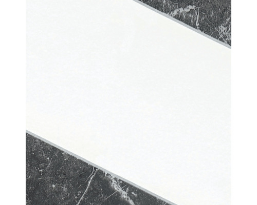 Motif de carreaux avec marbre et design uni