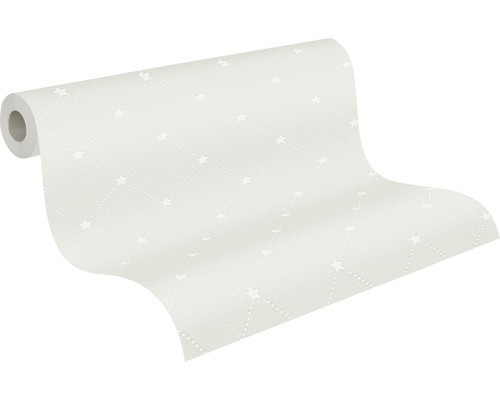 Rouleau de papier peint motif étoiles