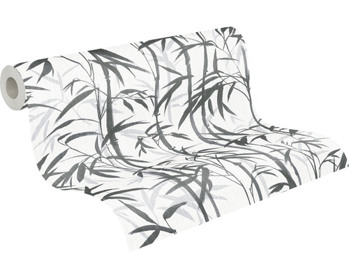 Tapetenrolle mit Bambusmuster