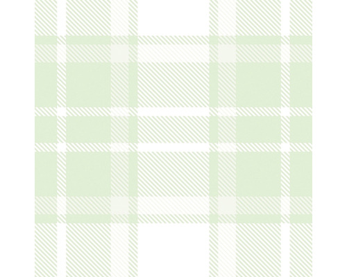 Motif à carreaux verts
