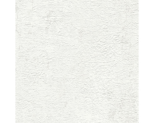 Papier peint structuré blanc