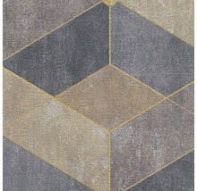 Tapete mit geometrischem Muster