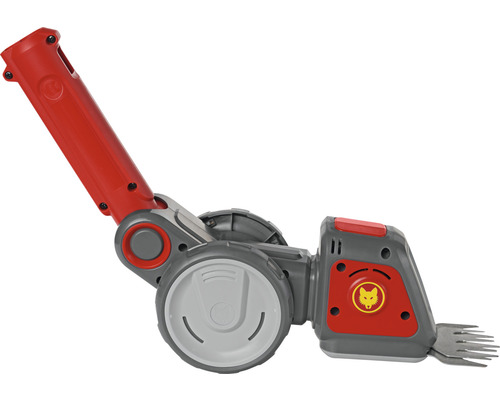 Wolf Garten Akku-Grasschere mit Teleskopstiel