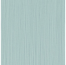 Vliestapete 3782-62 Attractive Uni blau grün