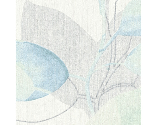 Tapete mit Pflanzenmuster