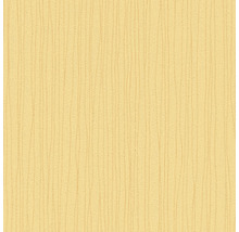 Vliestapete 3782-48 Attractive Uni gelb