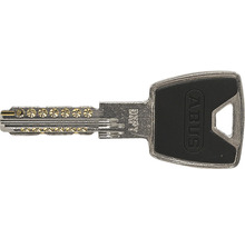 Cylindre profilé XP20SN Abus 40/40 mm fermeture simple