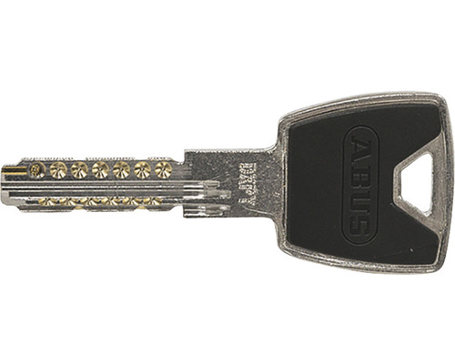 Clé Abus pour cylindre de serrure
