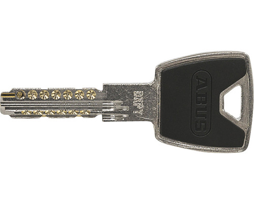 Clé ABUS pour cylindre de serrure