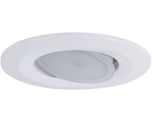 Spot encastrable au plafond