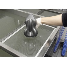 Film d'impression à l'eau Carbon CD-173 100 x 50 cm-thumb-5