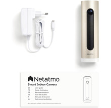 Netatmo Innenkamera Welcome - Kompatibel mit SMART HOME by hornbach-thumb-3
