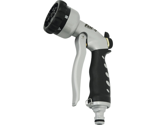 Gartenspritze mit verschiedenen Strahlarten