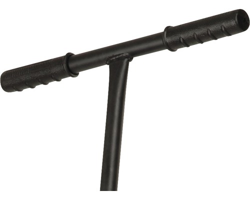 Poignée en T métallique pour équipements de construction