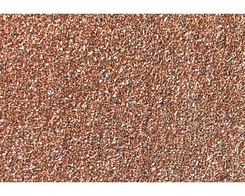 Gros plan de gravillons décoratifs