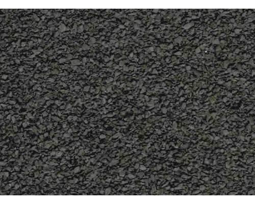 Nahaufnahme von Gummigranulat