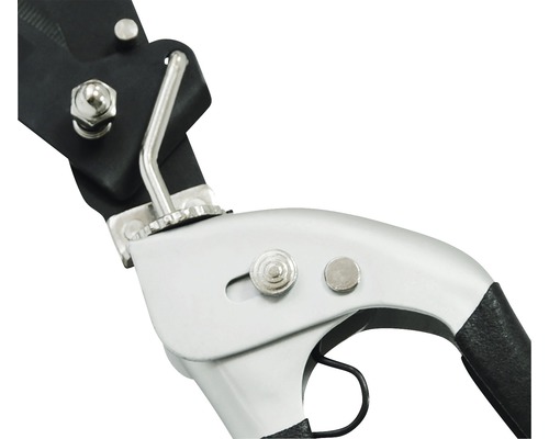 Détail d''un sécateur à branches