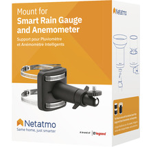 Fixation Netatmo pour anéomoètre/pluviomètre-thumb-3