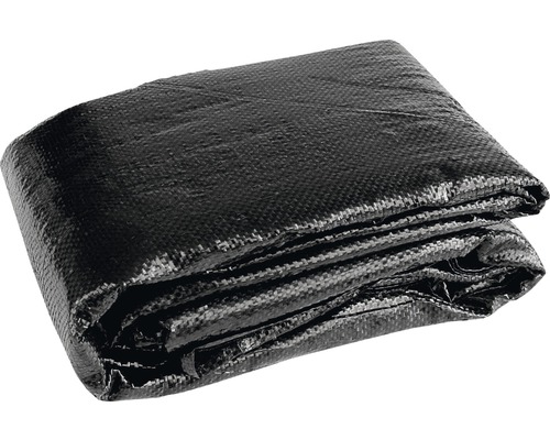 Toile de paillage FloraSelf 5x2 m 100 g/m² noir Toile de paillage FloraSelf 5x2 m 100 g/m² noir