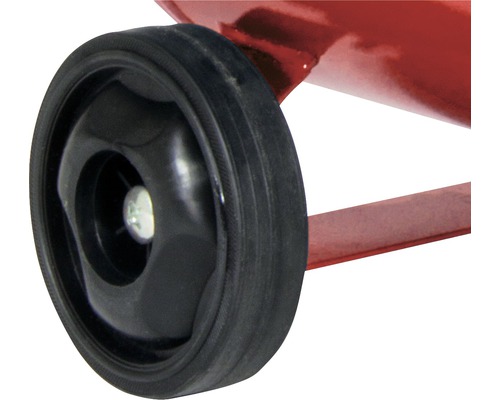 Roue d''un appareil de transport