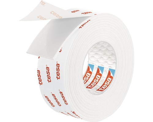 Tesa Logo Doppelklebeband Rolle
