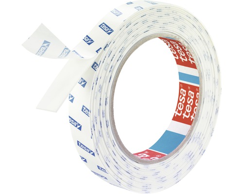 Ruban adhésif double face Tesa sur rouleau