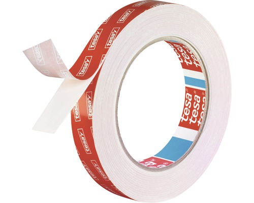 Tesa doppelseitiges Klebeband Rolle