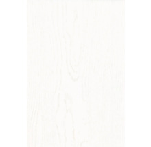 Holzstruktur in Weiß