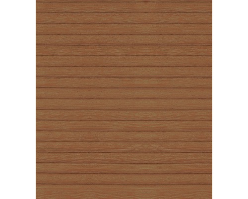 Façade en bois avec planches horizontales