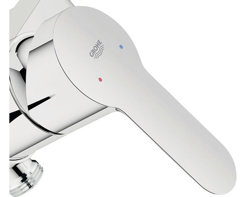 Grohe Logo auf einer Armatur