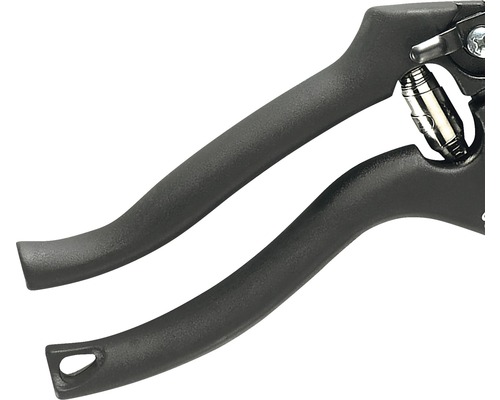 Gartenschere mit Griffen