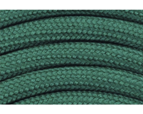 Nahaufnahme eines textilen Elektrokabels