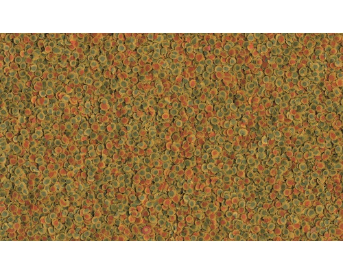 Fischfutterflocken für Aquarientiere