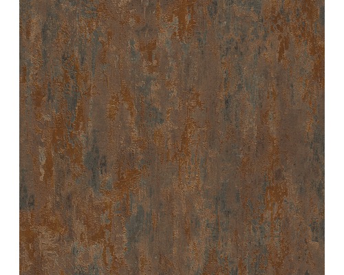 Tapete mit Rosteffekt für Wandgestaltung