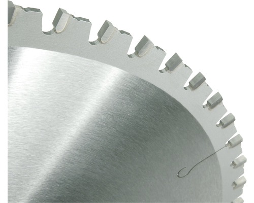 Lame de scie circulaire en détail