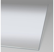 Panneau de verre clair