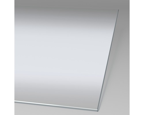 Panneau de verre clair