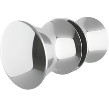 Bouton de porte en métal