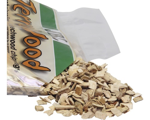 Packung Terrarieneinstreu aus Techwood-Holzchips