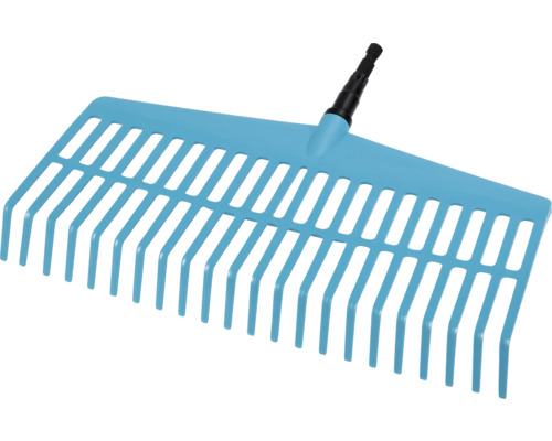 Rateau en plastique sans manche