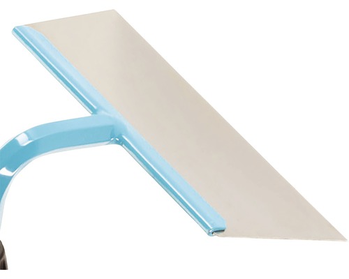 Truelle de plâtrier avec poignée