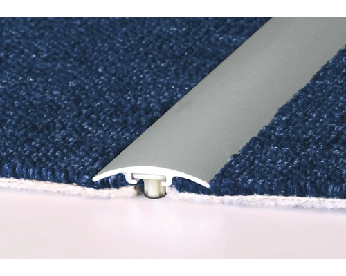 Profilschiene für Teppichboden Übergang