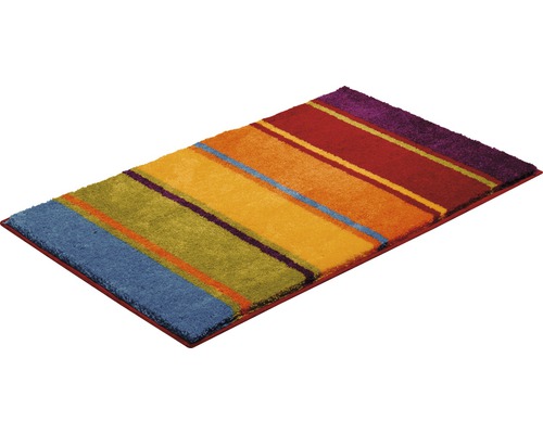 Tapis à rayures