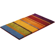 Badteppich Grund Summertime 65 x 115 cm multicolor
